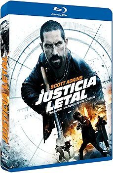 Justicia letal. En junio en Blu-ray