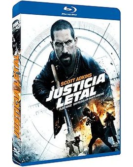 Justicia letal. En junio en Blu-ray