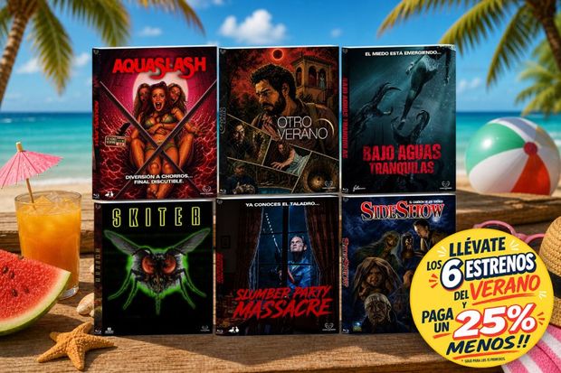 Preventas Gabita Barbieri verano. 25% descuento para los 25 primeros