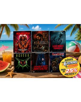 Preventas Gabita Barbieri verano. 25% descuento para los 25 primeros