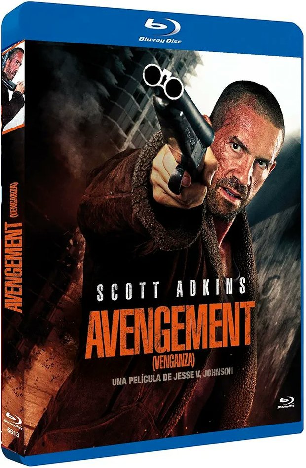 Avengement (venganza). En junio en Blu-ray 