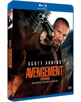 Avengement (venganza). En junio en Blu-ray 