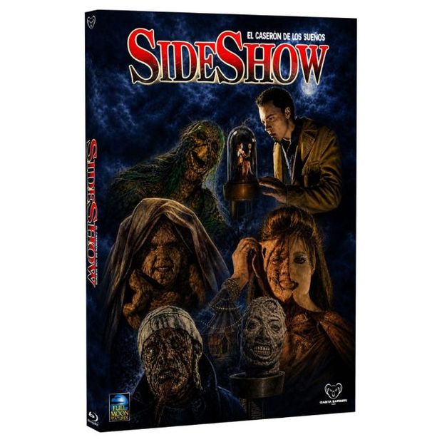 Sideshow El caserón de los sueños. Preventa abierta