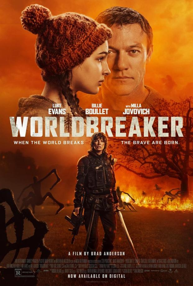 Worldbreaker el 22 de mayo
