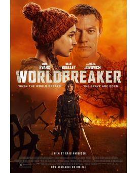 Worldbreaker el 22 de mayo