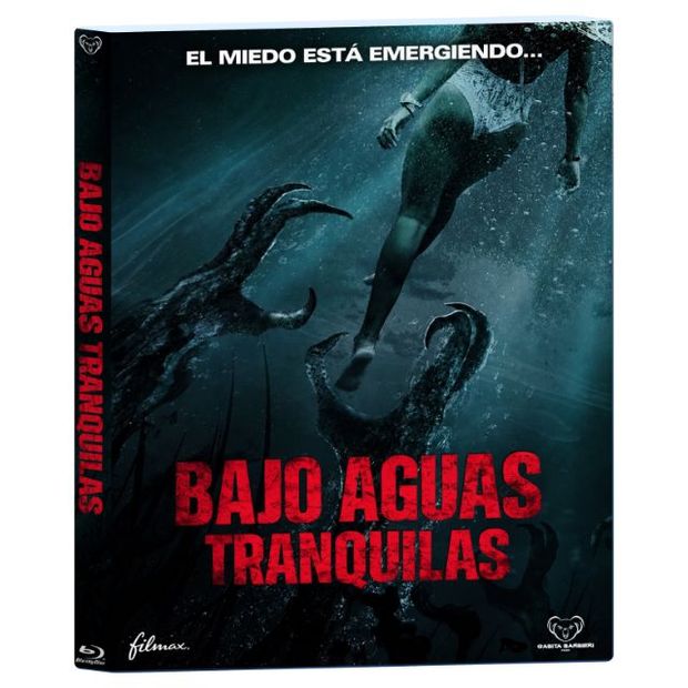 Bajo aguas tranquilas. Preventa abierta