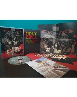 Jesucristo cazavampiros ya en Blu-ray (V.O.S) 
