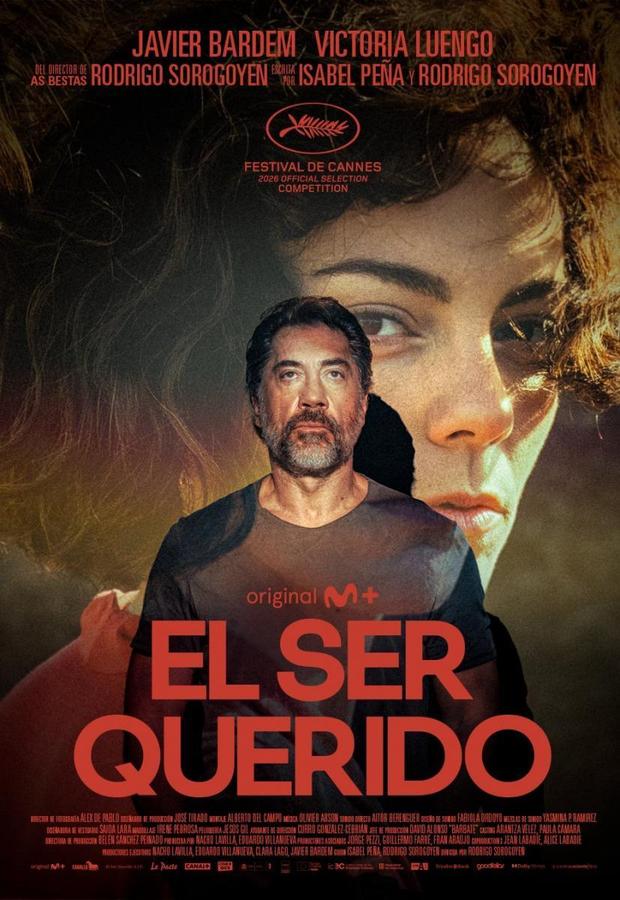 El ser querido. En septiembre en Blu-ray