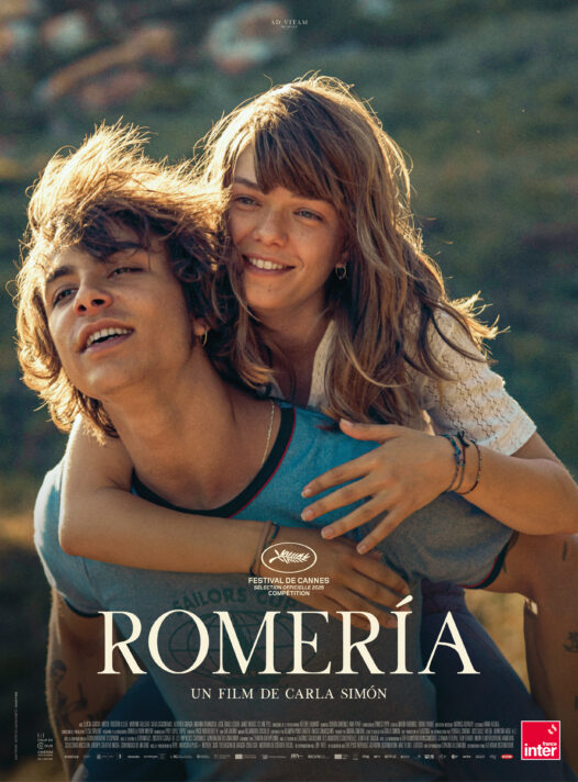 Romería. En agosto en Francia en Blu-ray
