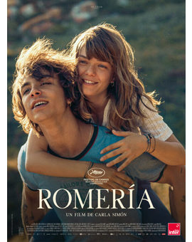 Romería. En agosto en Francia en Blu-ray