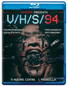 V/H/S/94. Próximamente en Blu-ray