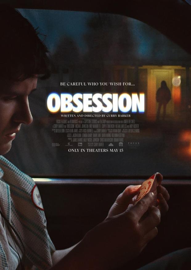 Obsession. En junio en cines y después en Blu-ray