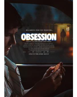 Obsession. En junio en cines y después en Blu-ray