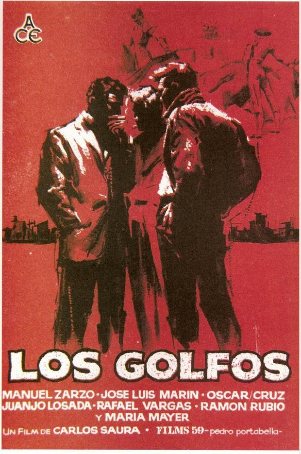 Los golfos. En septiembre en Blu-ray