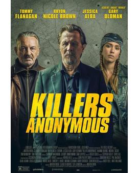 Asesinos anónimos. En julio en Blu-ray