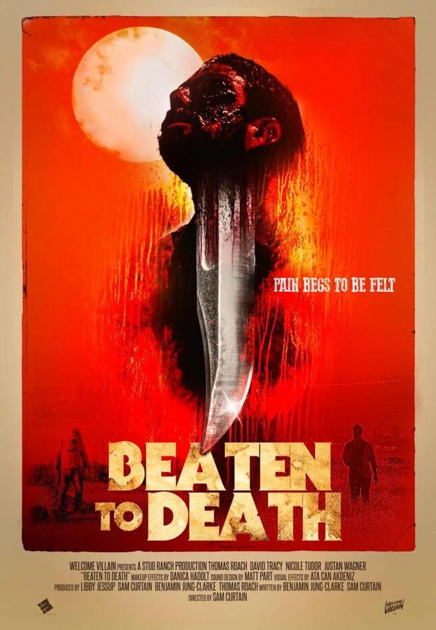 Beaten to death. En julio en Blu-ray