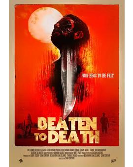 Beaten to death. En julio en Blu-ray
