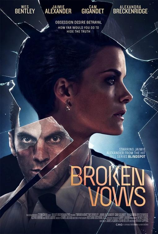 Promesas rotas. En julio en Blu-ray