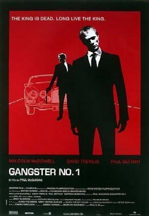 Gángster n°1. En julio en Blu-ray