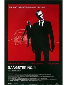 Gángster n°1. En julio en Blu-ray
