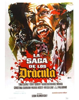 Danza macabra 5. 4 títulos de terror gótico españoles. Muy pronto en Blu-ray