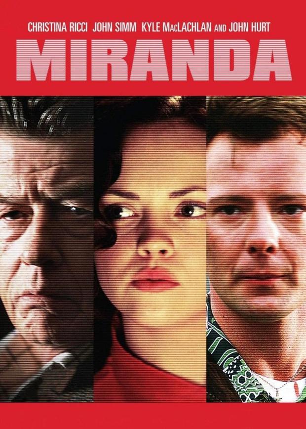 Miranda. En julio en Blu-ray