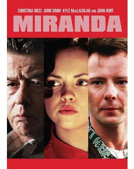 Miranda. En julio en Blu-ray