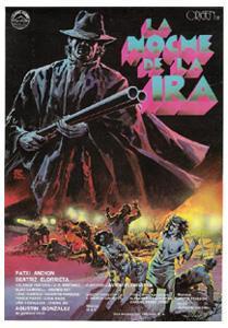 La noche de la ira. En julio en Blu-ray
