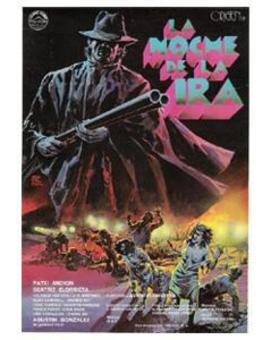 La noche de la ira. En julio en Blu-ray