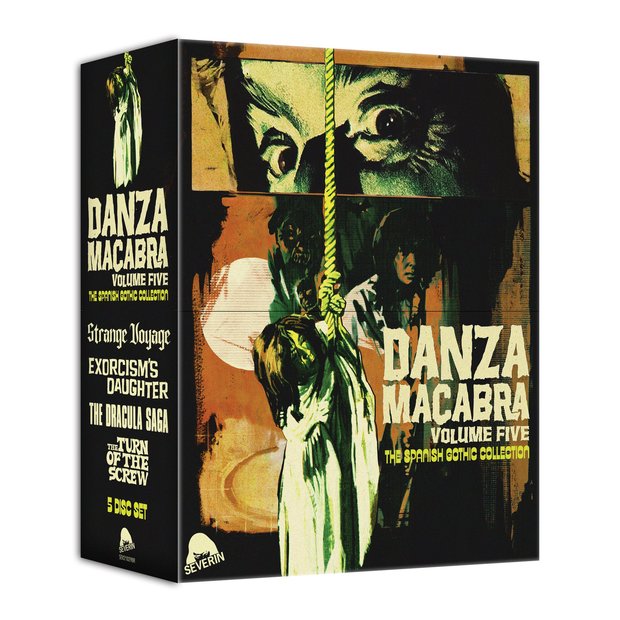 Danza macabra volumen 5