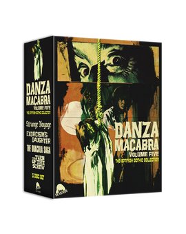 Danza macabra volumen 5