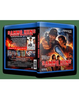 Sammo Hung Extreme Collection. Ya en Blu-ray