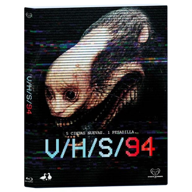 V/H/S/94. Preventa abierta