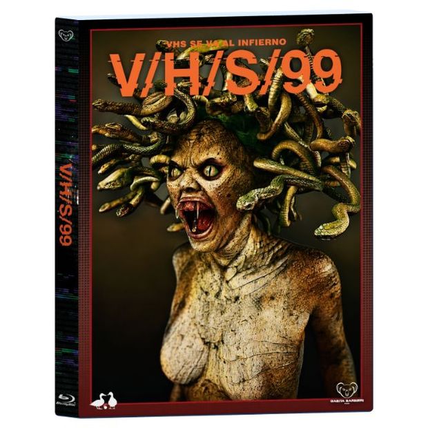 V/H/S/99. Preventa abierta