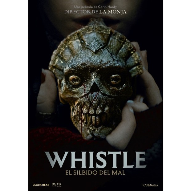 Whistle. El silbido del mal. En julio en Blu-ray