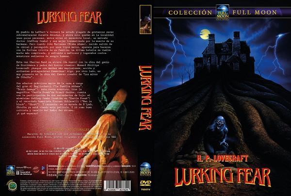 Lurking fear. En junio en DVD