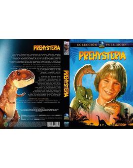 Prehysteria. En junio en DVD