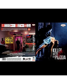 Lluvia Roja. Confirmo audio castellano en Blu-ray italiano