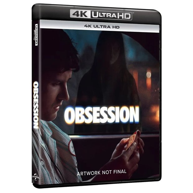 Obsession. Próximamente en 4K con Arvi