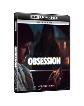Obsession. Próximamente en 4K con Arvi