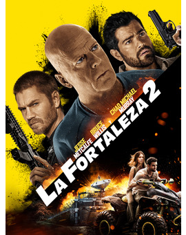 La fortaleza 2. En julio en Blu-ray