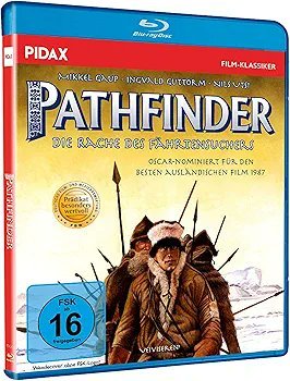 Pathfinder, el guía del desfiladero. 12 de julio en Blu-ray