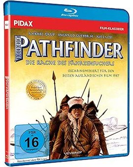 Pathfinder, el guía del desfiladero. 12 de julio en Blu-ray