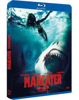 Maneater. En julio en Blu-ray