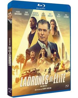 Ladrones de élite. En julio en Blu-ray