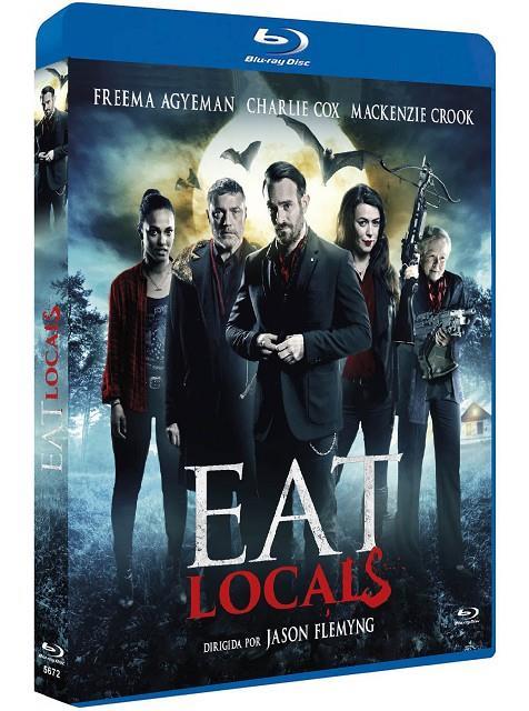 Eat locals. En julio en Blu-ray