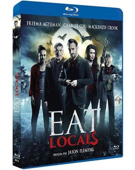 Eat locals. En julio en Blu-ray