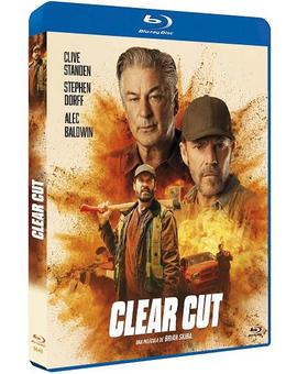 Clear cut. En julio en Blu-ray