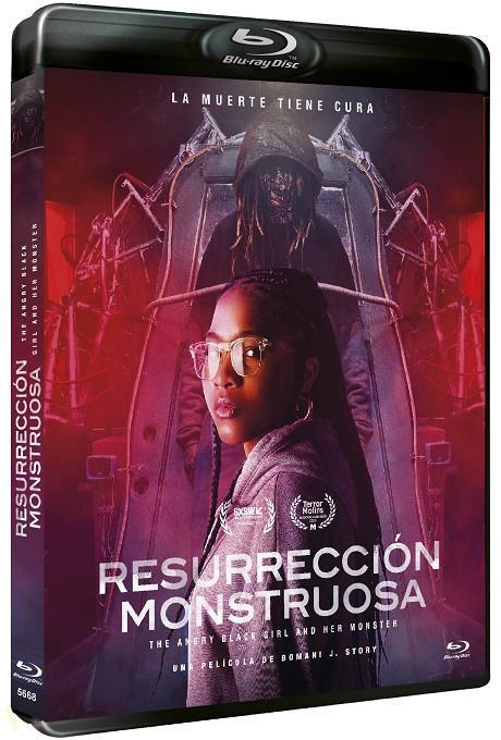 Resurrección monstruosa. En julio en Blu-ray