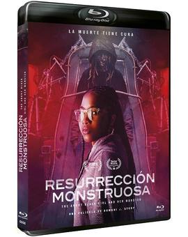 Resurrección monstruosa. En julio en Blu-ray